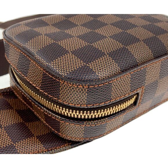 Louis Vuitton Damier Jeronimos waist Bag Body Bag Monogram - Picture 5 of 8